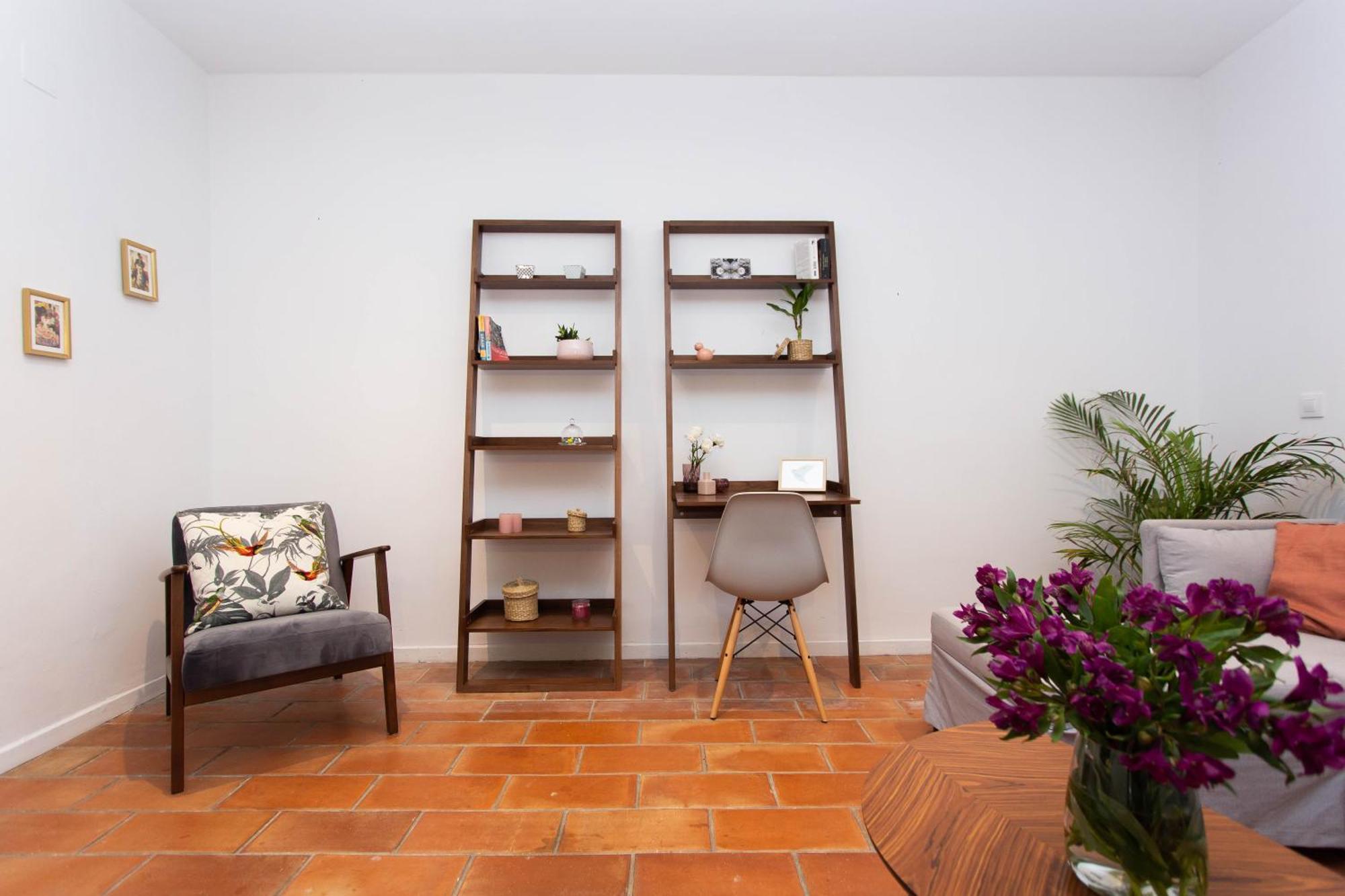 セビリアCorral Del Condeアパートメント 部屋 写真